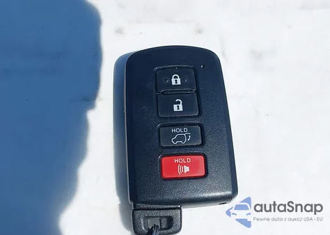 2018 Toyota Highlander Limited z USA, uszkodzony, nr VIN 5TDDZRFHXJS802630